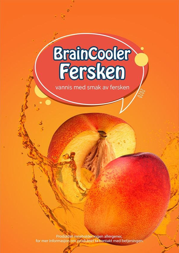 Braincooler slush essens