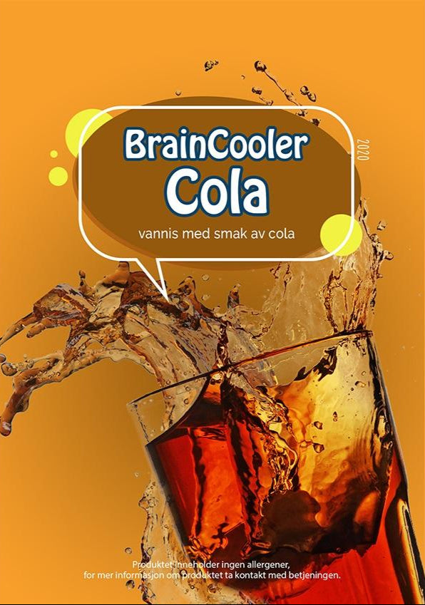 Braincooler slush essens
