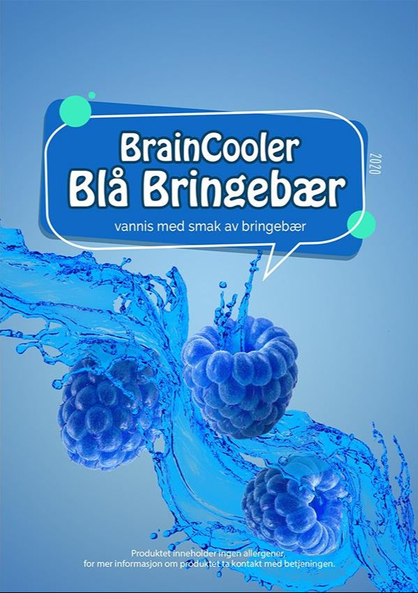 Braincooler slush essens