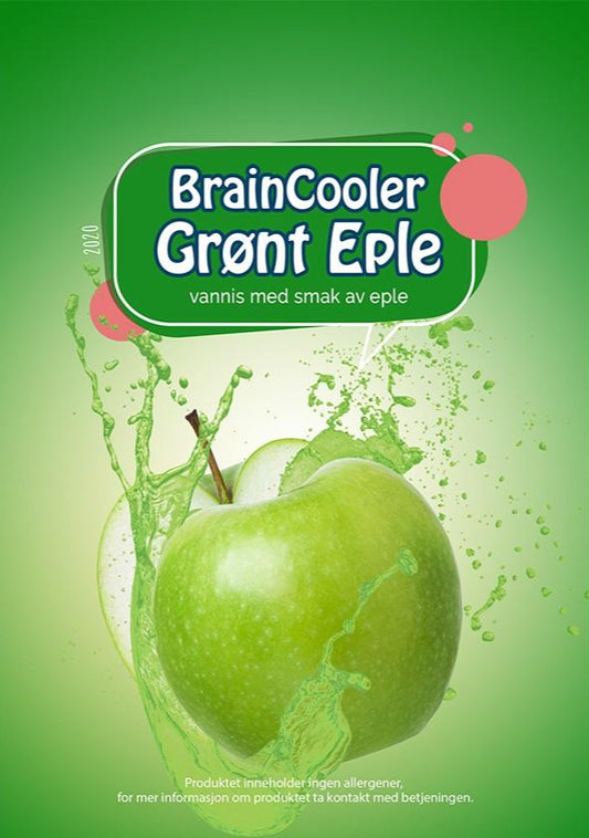 Braincooler slush essens