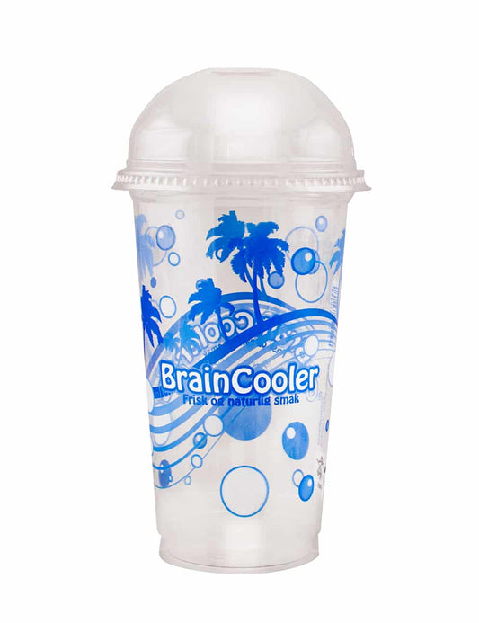 Slush-kopper 50stk